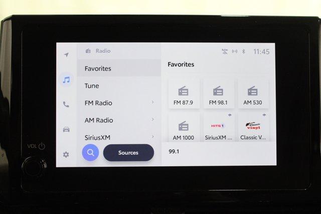 used 2024 Toyota Corolla car, priced at $22,668