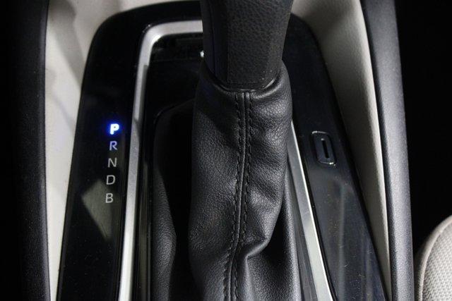 used 2024 Toyota Corolla car, priced at $22,668