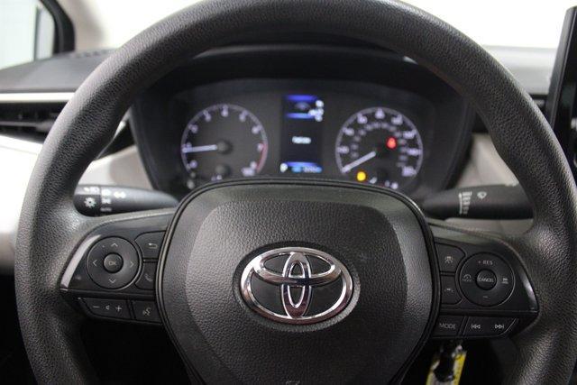 used 2024 Toyota Corolla car, priced at $22,668