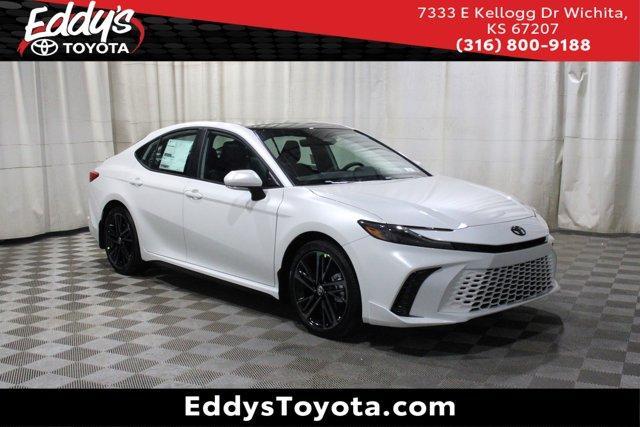 new 2026 Toyota Camry car, priced at $40,063