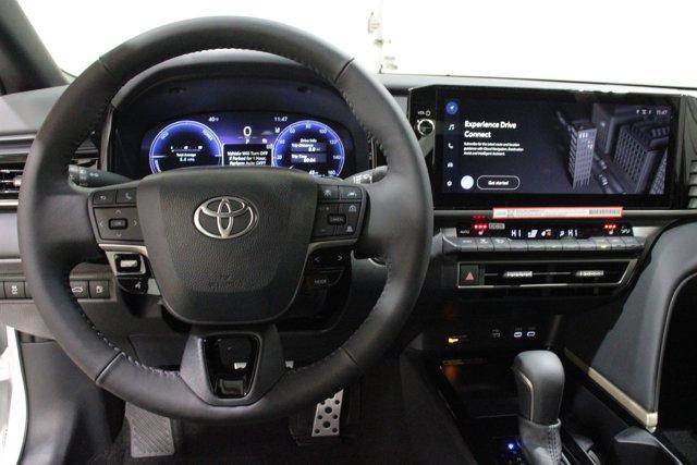 new 2026 Toyota Camry car, priced at $40,063