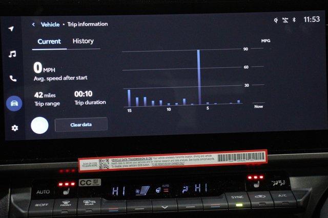 new 2026 Toyota Camry car, priced at $40,063
