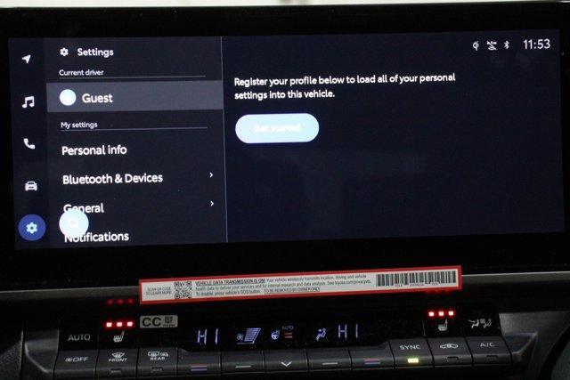 new 2026 Toyota Camry car, priced at $40,063