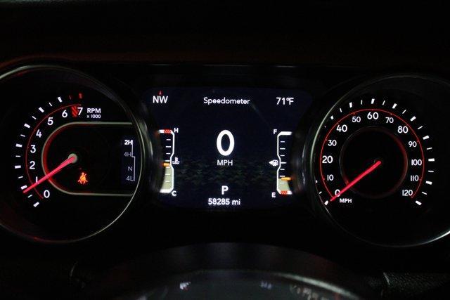 used 2021 Jeep Gladiator car, priced at $36,998