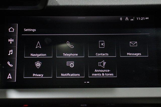 used 2022 Audi A3 car, priced at $24,998