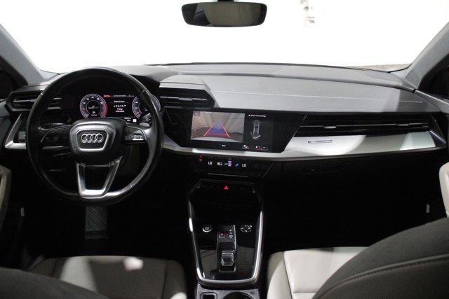 used 2022 Audi A3 car, priced at $24,998