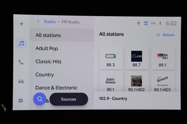 used 2025 Toyota Tacoma car, priced at $43,448
