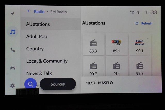 new 2026 Toyota Tacoma car, priced at $48,120