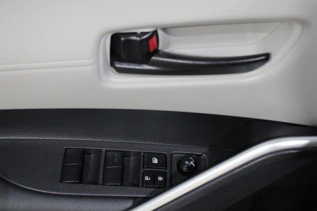 used 2024 Toyota Corolla Cross car, priced at $27,998