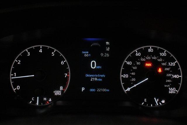 used 2024 Toyota Corolla Cross car, priced at $27,998