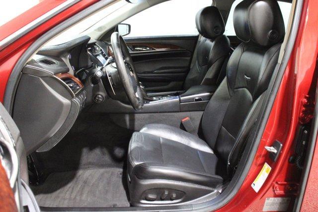 used 2015 Cadillac CTS car, priced at $17,862