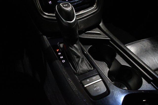 used 2015 Cadillac CTS car, priced at $17,862