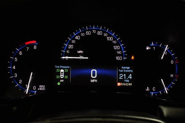 used 2015 Cadillac CTS car, priced at $17,862