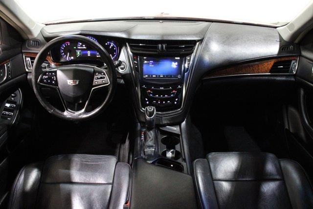 used 2015 Cadillac CTS car, priced at $17,862