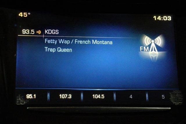 used 2015 Cadillac CTS car, priced at $17,862