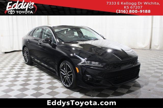 used 2023 Kia K5 car, priced at $29,998