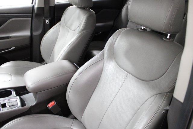 used 2019 Hyundai Santa Fe car, priced at $16,989