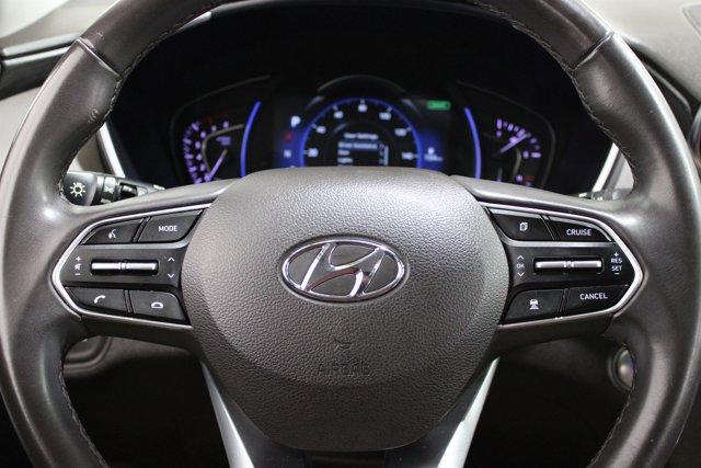 used 2019 Hyundai Santa Fe car, priced at $16,989