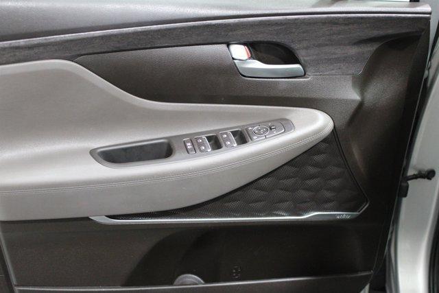 used 2019 Hyundai Santa Fe car, priced at $16,989