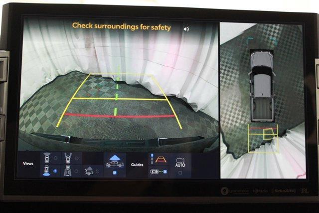 new 2024 Toyota Tundra car