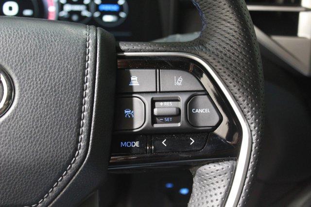 new 2024 Toyota Tundra car