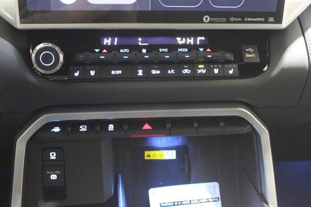 new 2024 Toyota Tundra car