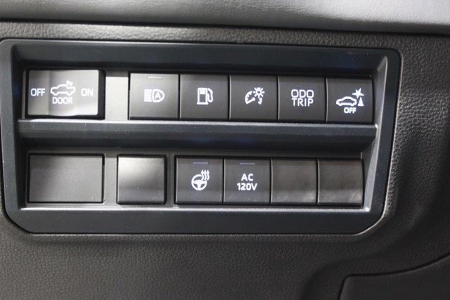 new 2024 Toyota Tundra car