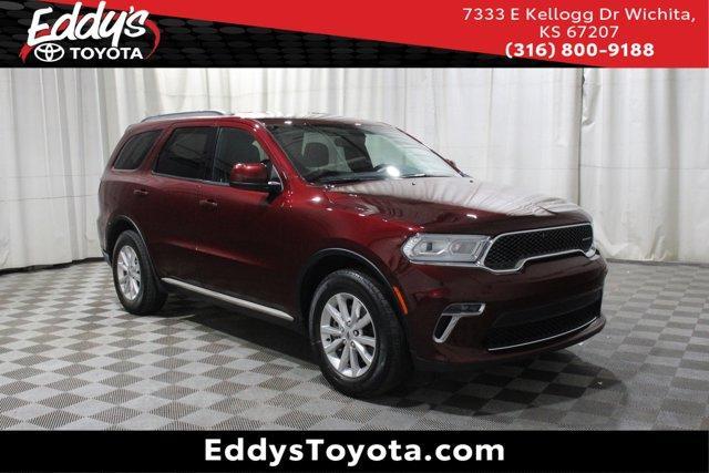 used 2022 Dodge Durango car, priced at $26,782