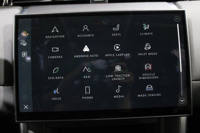 used 2024 Land Rover Discovery Sport car, priced at $36,660