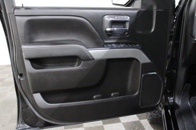 used 2018 Chevrolet Silverado 1500 car, priced at $33,998