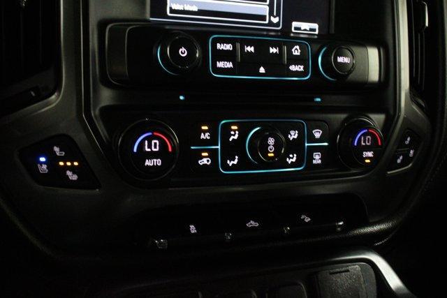 used 2018 Chevrolet Silverado 1500 car, priced at $33,998