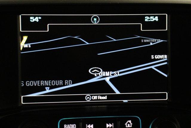 used 2018 Chevrolet Silverado 1500 car, priced at $33,998