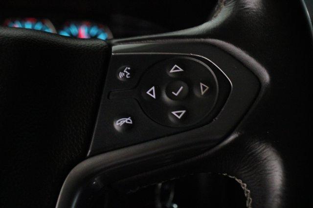 used 2018 Chevrolet Silverado 1500 car, priced at $33,998