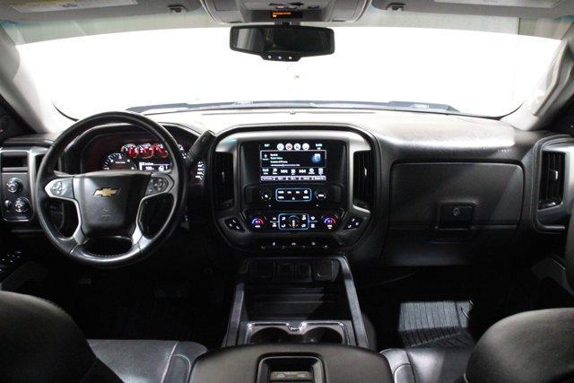 used 2018 Chevrolet Silverado 1500 car, priced at $33,998