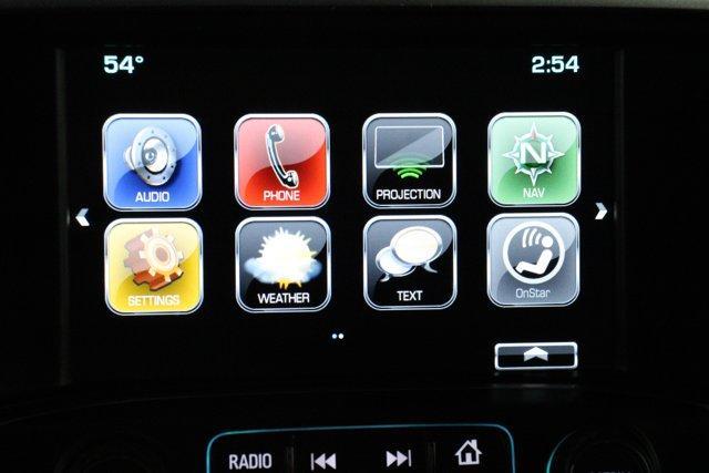 used 2018 Chevrolet Silverado 1500 car, priced at $33,998