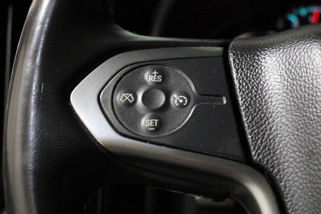 used 2018 Chevrolet Silverado 1500 car, priced at $33,998