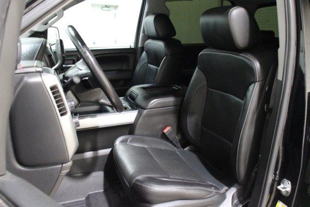 used 2018 Chevrolet Silverado 1500 car, priced at $33,998