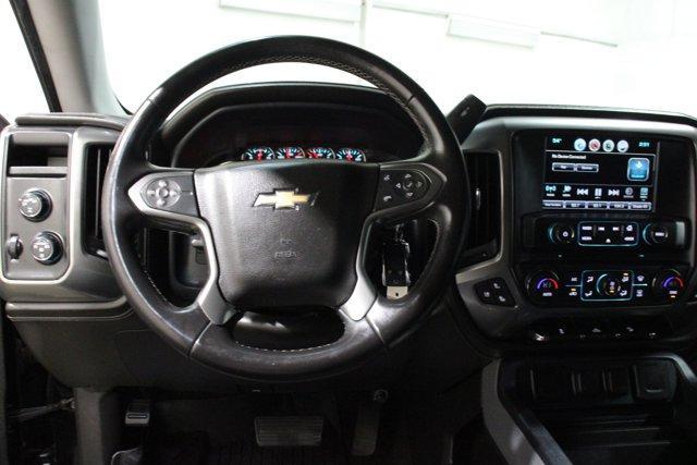used 2018 Chevrolet Silverado 1500 car, priced at $33,998