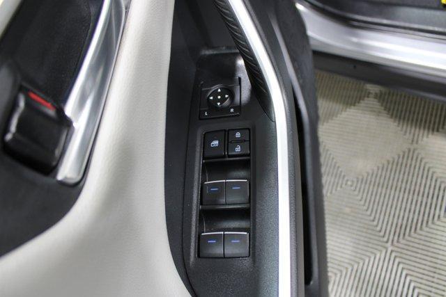 used 2022 Toyota RAV4 car, priced at $36,998