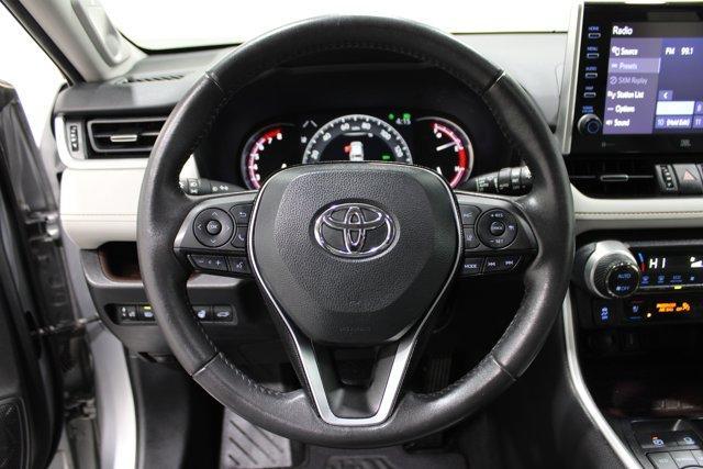 used 2022 Toyota RAV4 car, priced at $36,998