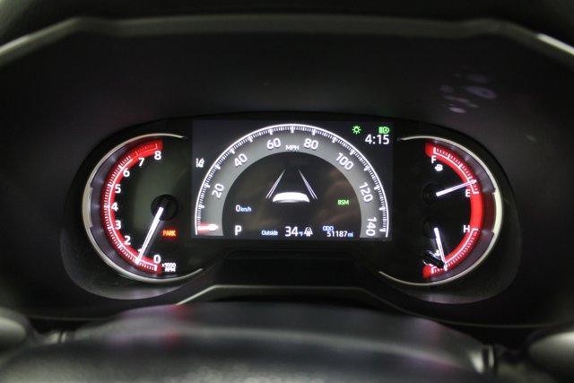 used 2022 Toyota RAV4 car, priced at $36,998