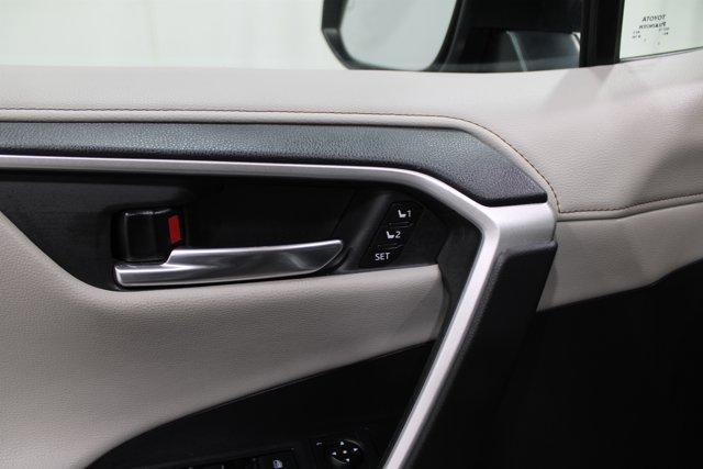 used 2022 Toyota RAV4 car, priced at $36,998