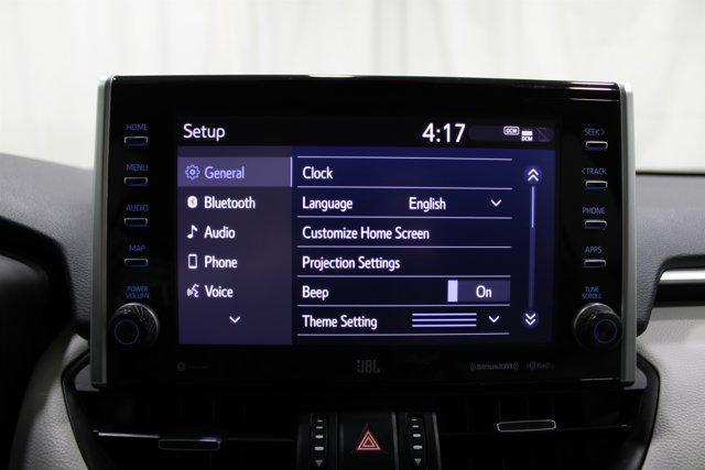 used 2022 Toyota RAV4 car, priced at $36,998