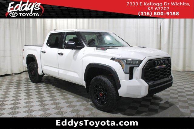 new 2026 Toyota Tundra Hybrid car, priced at $77,959