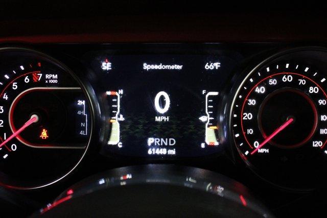 used 2021 Jeep Gladiator car, priced at $36,898