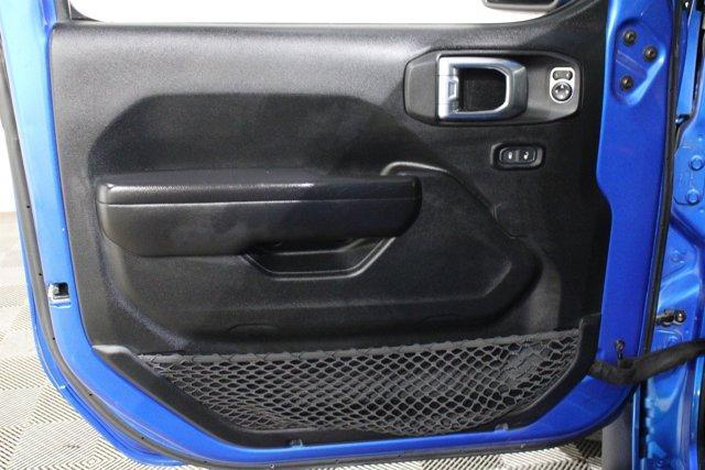 used 2021 Jeep Gladiator car, priced at $36,898