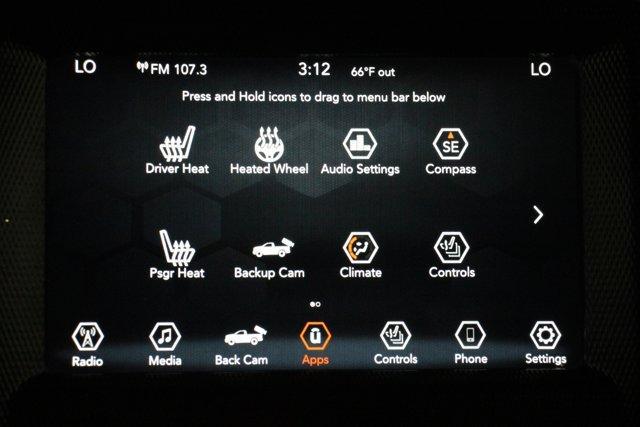 used 2021 Jeep Gladiator car, priced at $36,898