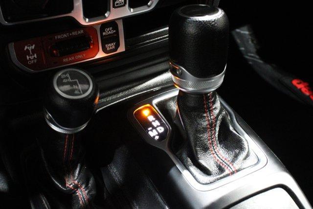 used 2021 Jeep Gladiator car, priced at $36,898