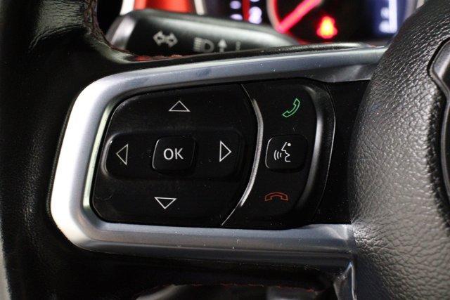 used 2021 Jeep Gladiator car, priced at $36,898