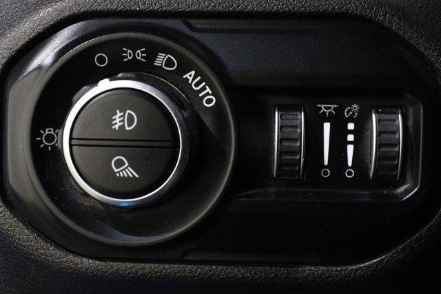 used 2021 Jeep Gladiator car, priced at $36,898